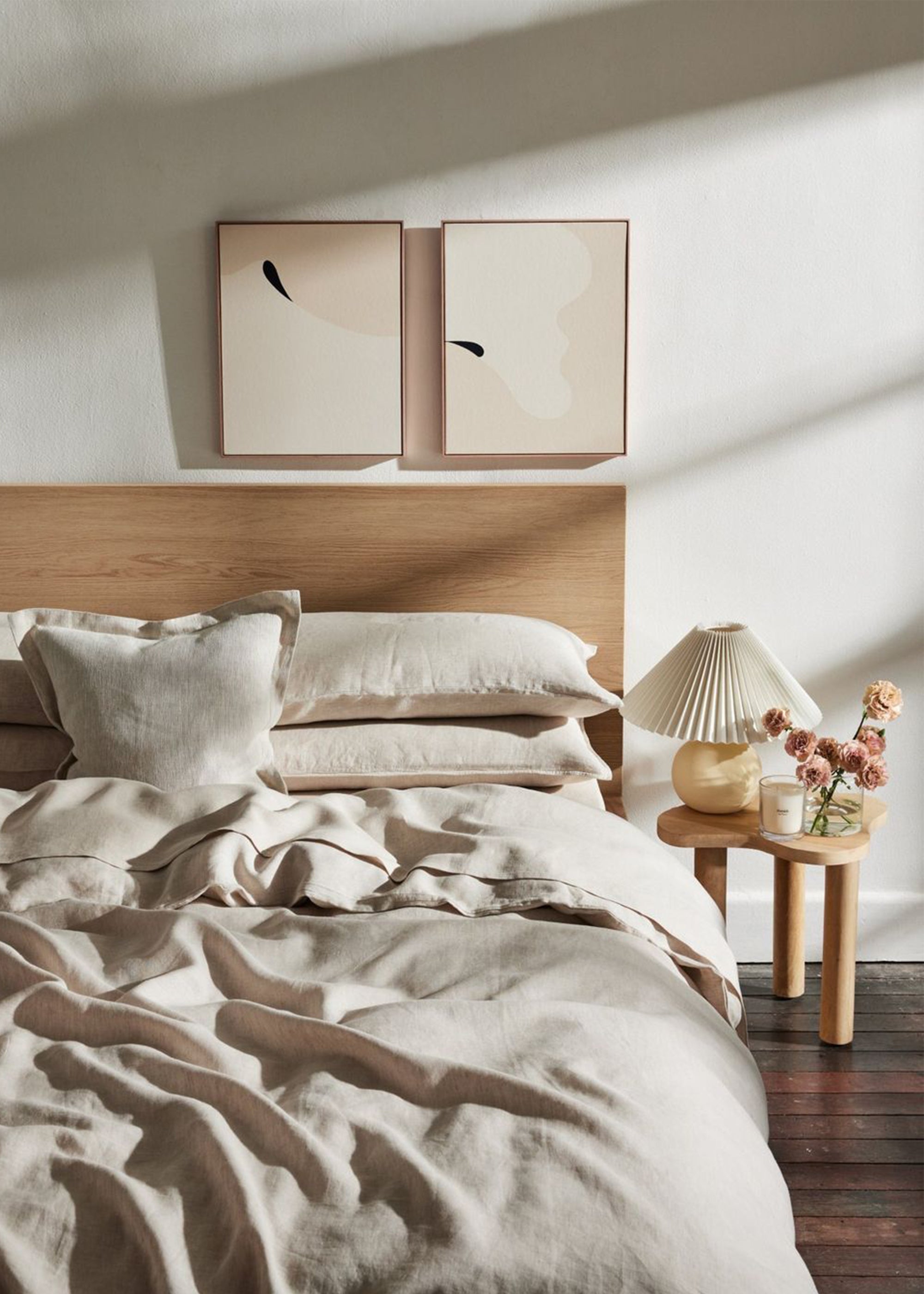 30 Awesome Bedside Table Ideas and Designs — RenoGuide - Australian  Renovation Ideas and Inspiration