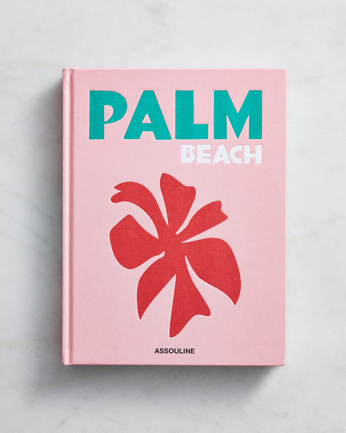 Assouline Palm Beach by Aerin Lauder Bed Threads