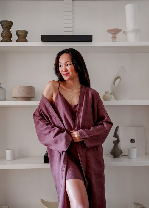 10 Stylish Ways to Wear Our Sleepwear