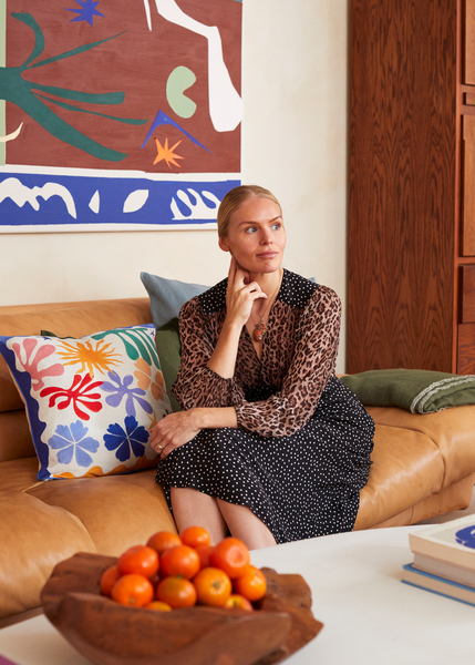 7 Easy Ways Rixo's Creative Director Fills Her Home With Colour