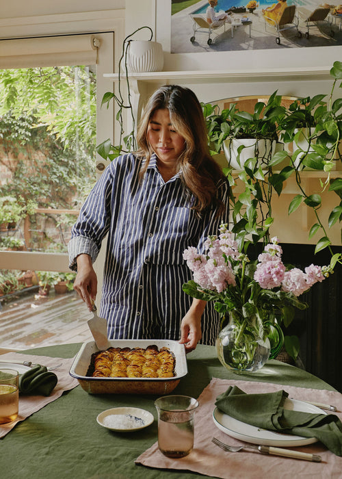 Jessica Nguyen’s Potato Dauphinoise With Garlic and Thyme