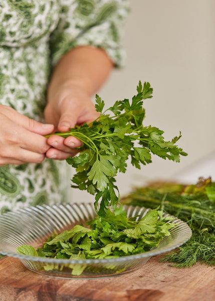 7 Herbs You Can Grow Indoors All Year-Round