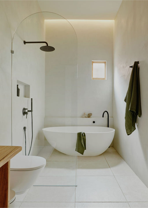 10 Stylish Walk-In Shower Ideas for a Spa-Like Bathroom