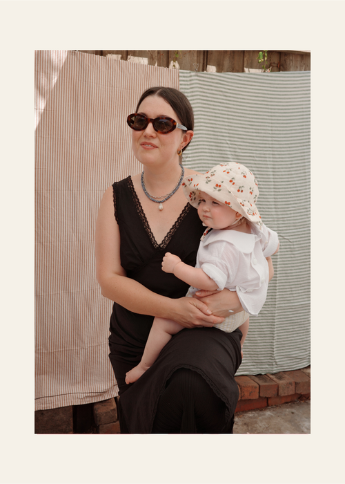 “I Thought I’d Lose Myself in Motherhood – Here's What Actually Changed (and What Didn’t)”