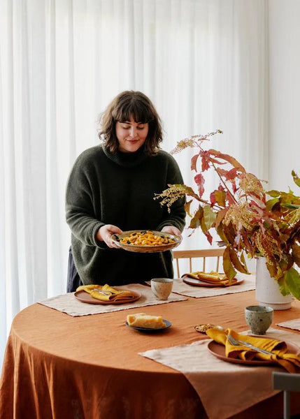 Julia Busuttil Nishimura's Pumpkin Gnocchi With Butter and Sage