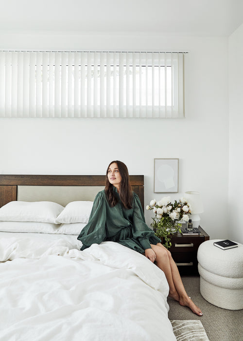 Inside the Minimalist Dream Home of Perfumier Raquel Bouris