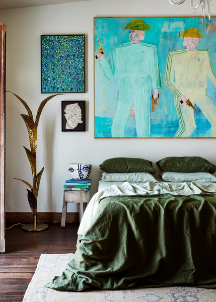 16 Colourful Bedrooms That Prove Minimalism Is Overrated
