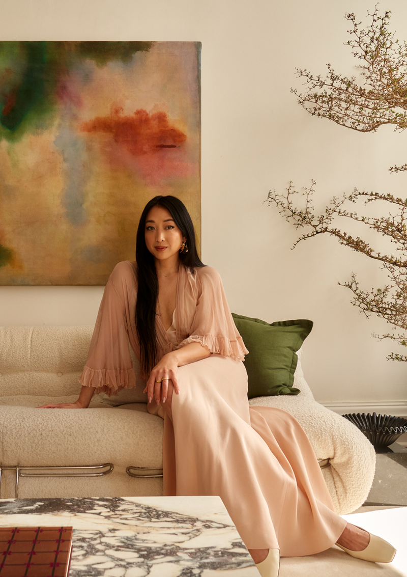 Serena Goh’s Home in Bed-Stuy, Brooklyn Is a Tranquil Charmer