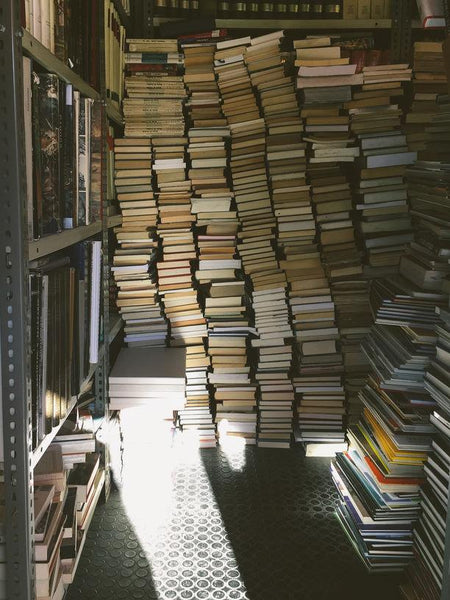 7 Of The World’s Most Beautiful Bookstores