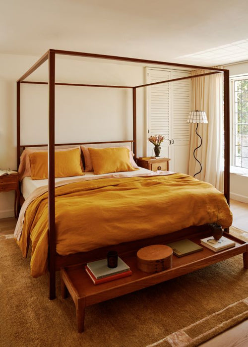 6 Designers Share Their Best Tips for a Well-Styled Bedroom