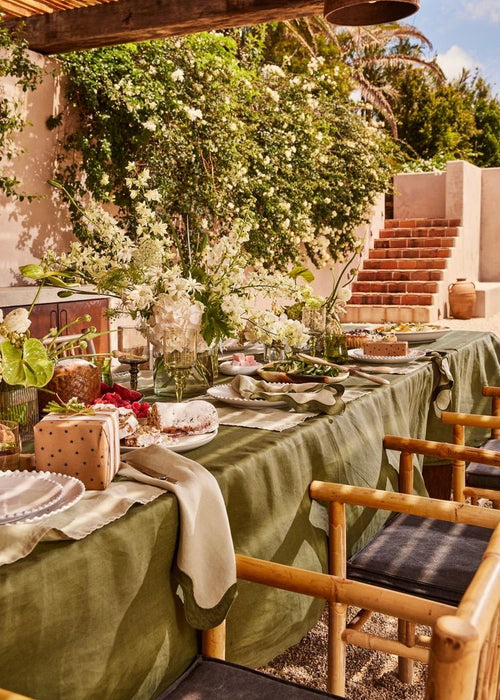 Why Don't You Make Your Outdoor Space Feel Like a Mediterranean Rooftop?