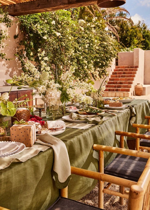 Why Don't You Make Your Outdoor Space Feel Like a Mediterranean Rooftop?