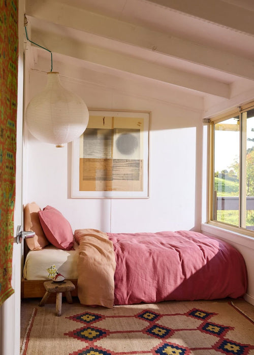 Hot Sleeper? This One Change Can Make Summer Nights More Comfortable