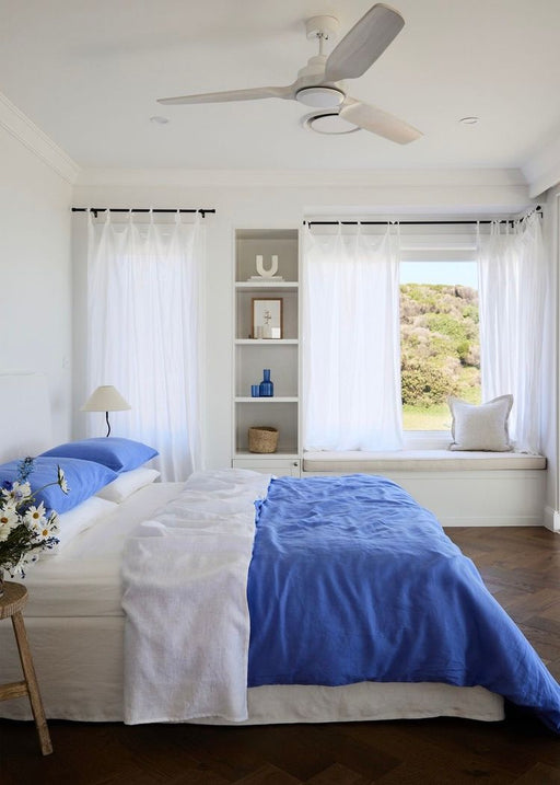 7 Ways to Makeover Your Bedroom for the Warmer Months