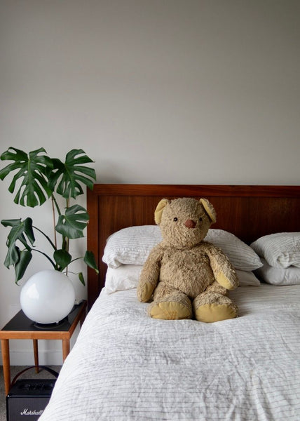 Is Sleeping with a Stuffed Toy a Red Flag?