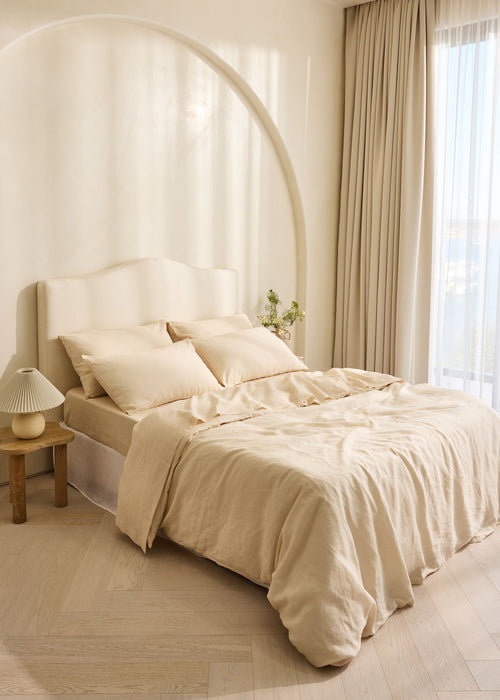 The Truth About Purchasing Linen Bedding Dupes