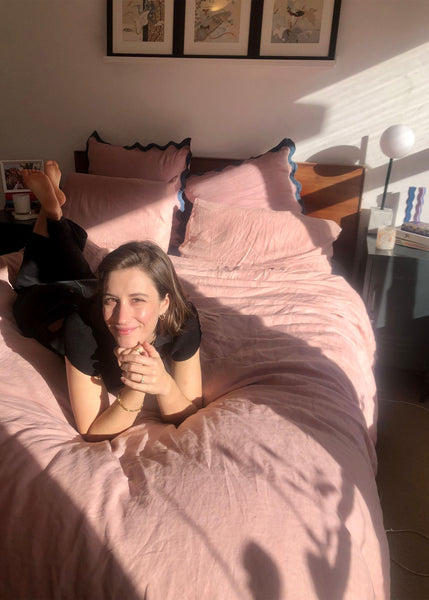 I Spent Last Year Sick in Bed. Here’s How I Made My Space a Healing Sanctuary
