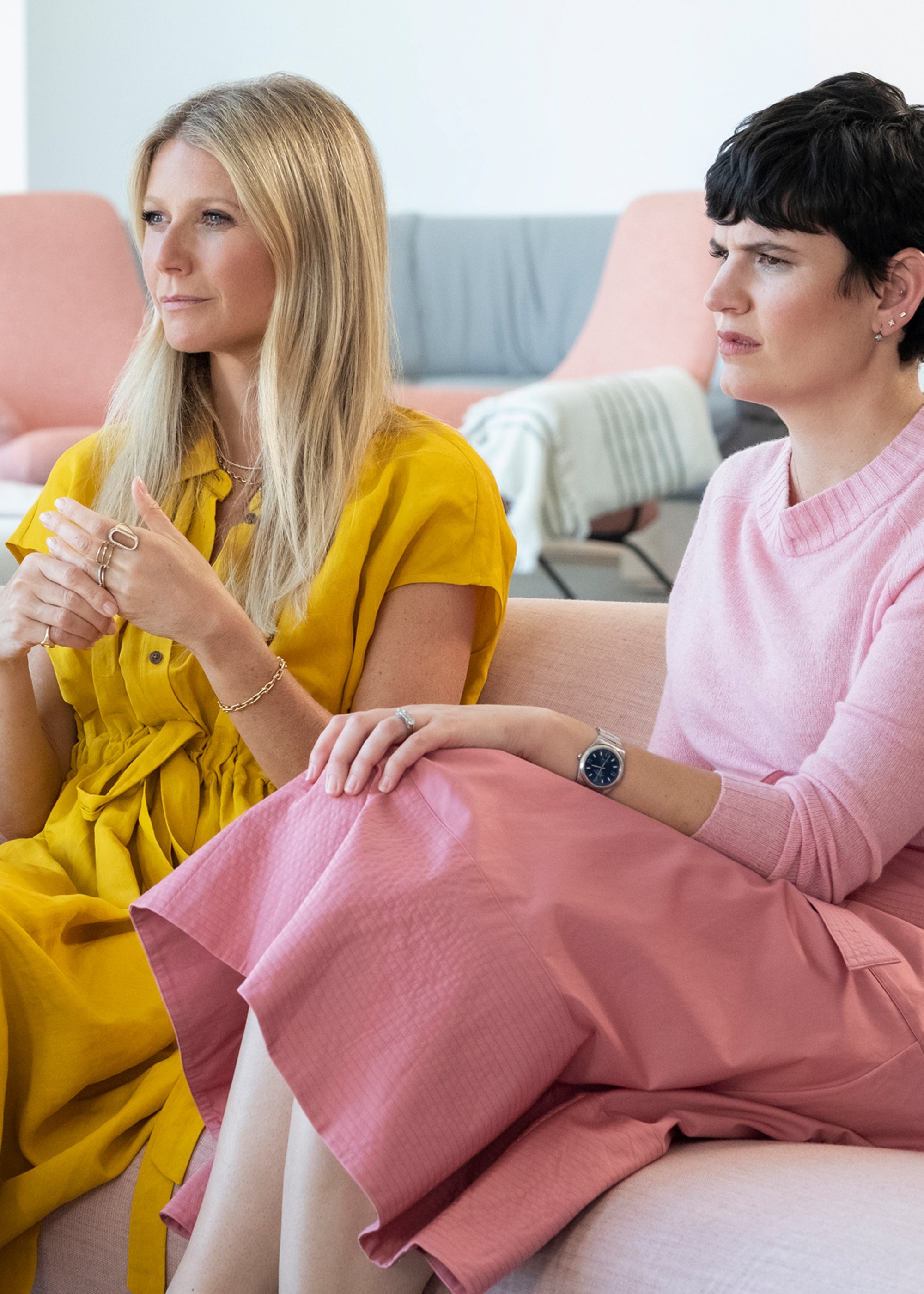 These Are the Netflix Shows the Bed Threads Team Is Dying to Watch