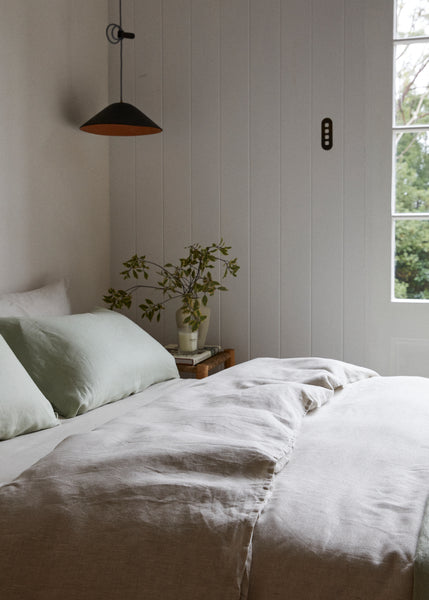 How I Transformed My Bedroom into My Dream Sleep Sanctuary