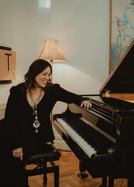 How Award-Winning Musician Kate Ceberano Winds Down to Nurture Her Creative Mind