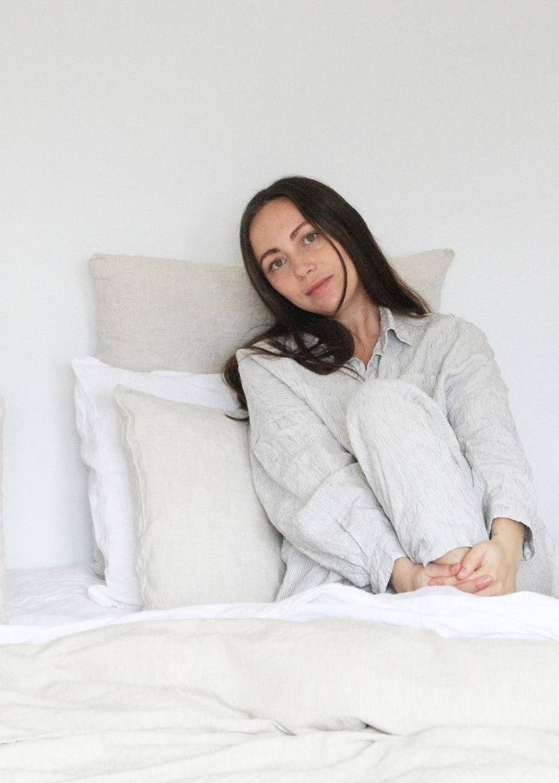 The Meditative Bedtime Routine That ‘Self-Practice’ Founder Lauren Trend Swears By