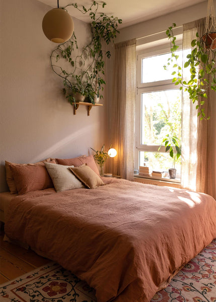 What to Expect When You Order Linen Sheets for the First Time