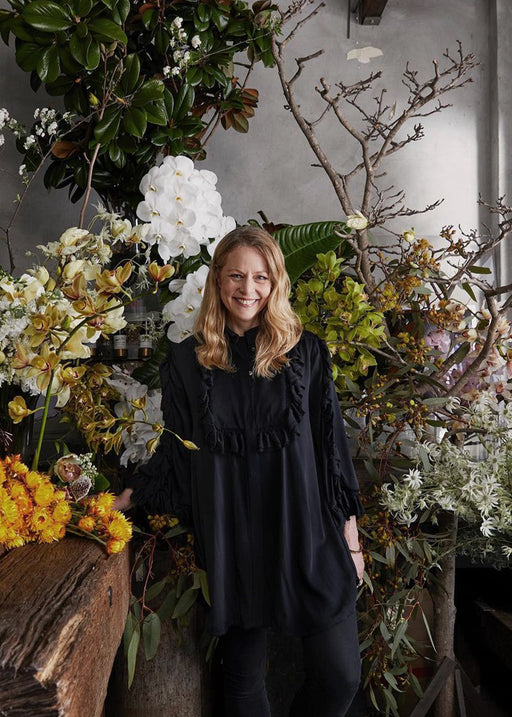 How Leading Florist Saskia Havekes Stays Energised After Waking at 4am