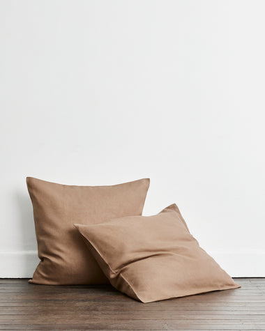 Portobello 100% French Flax Linen Bedding Bundle