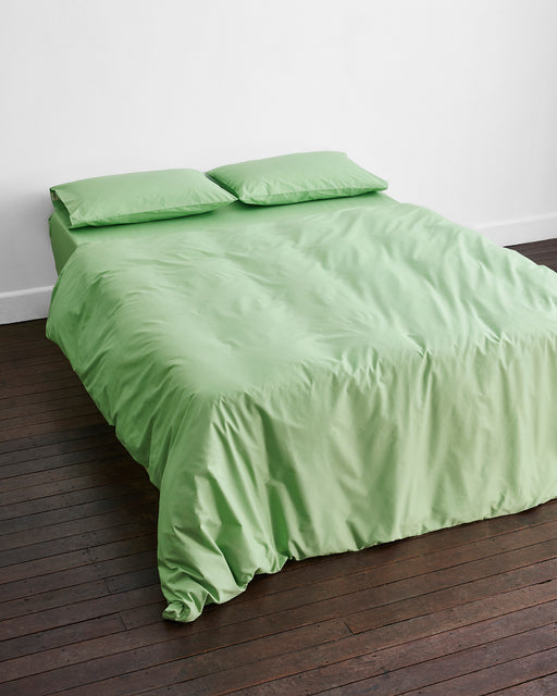 Apple Organic Cotton Duvet Cover