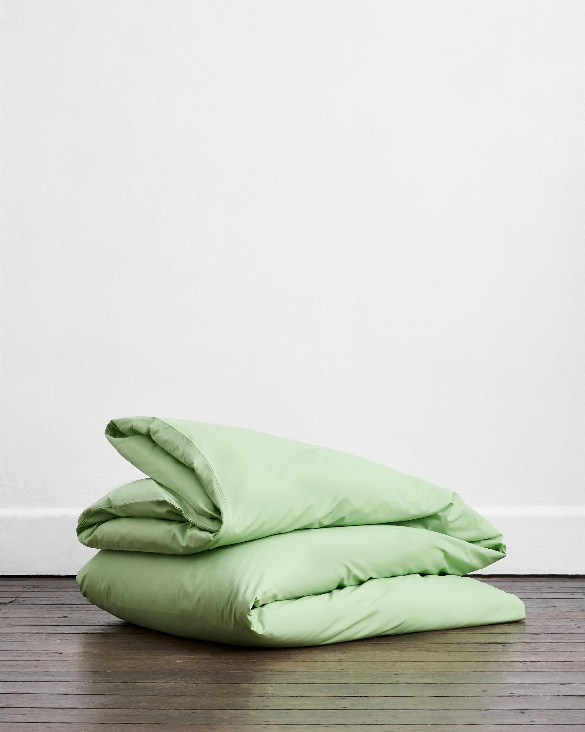 Apple Organic Cotton Duvet Cover