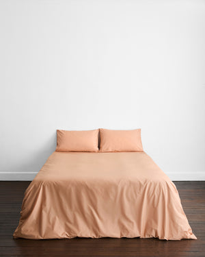 Butterscotch Organic Cotton Bedding Set