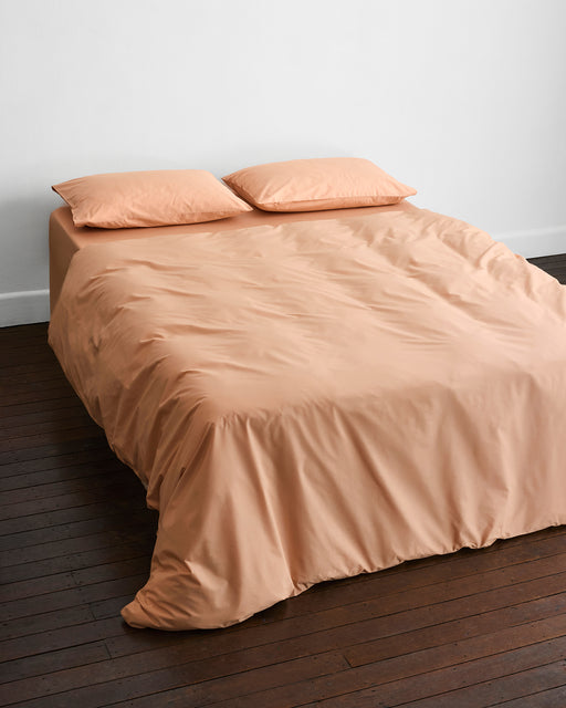 Butterscotch Organic Cotton Bedding Set