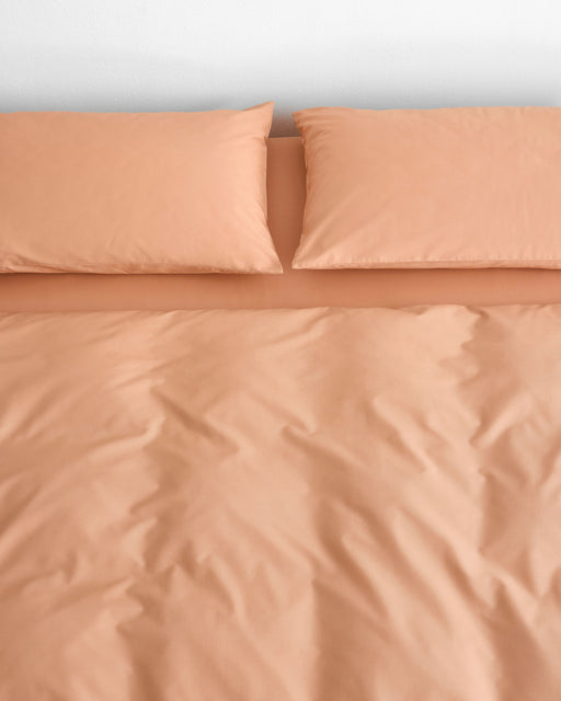 Butterscotch Organic Cotton Bedding Set