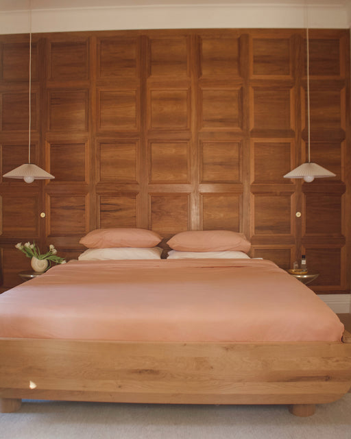 Butterscotch Organic Cotton Bedding Set