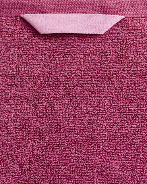 Berry 100% Cotton Terry Bath Towels (Set of Two)