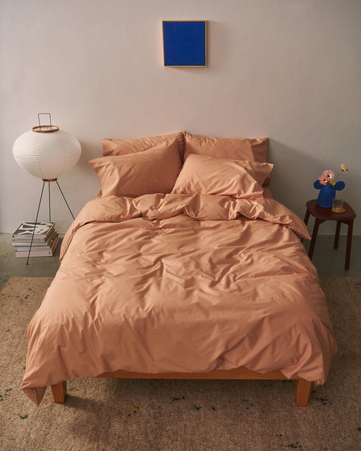 Butterscotch Organic Cotton Bedding Set