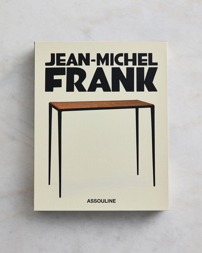 Assouline Jean-Michel Frank by Laure Verchere