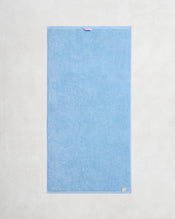 Sky 100% Cotton Terry Bath Towels (Set of Two) - view