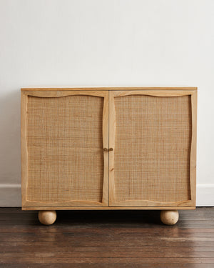 Rattan Sideboard