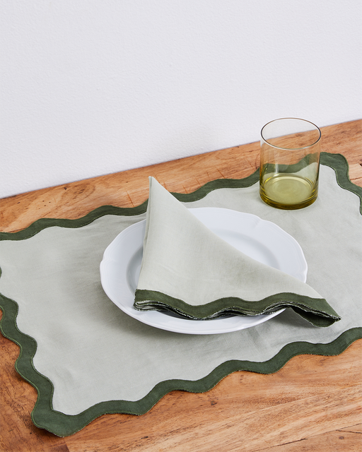 Olive & Sage Table Bundle