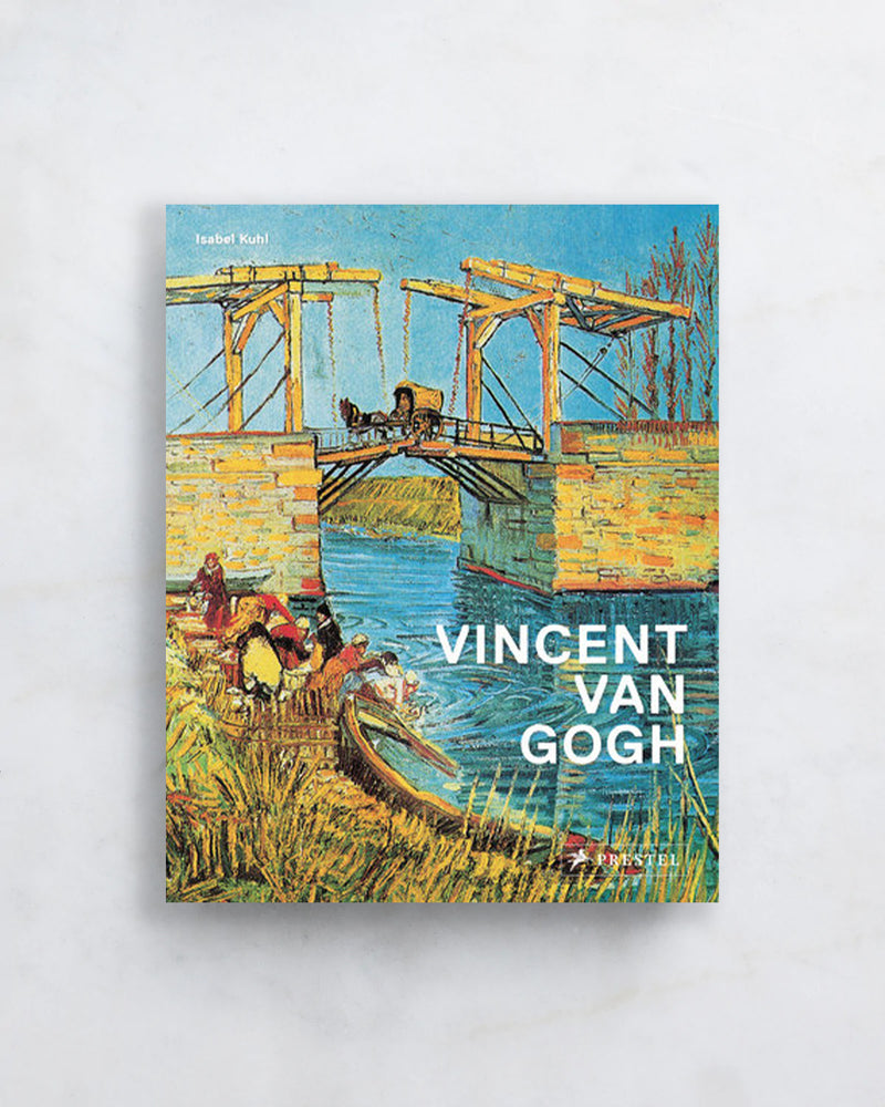 Vincent van Gogh by Isabel Kuhl